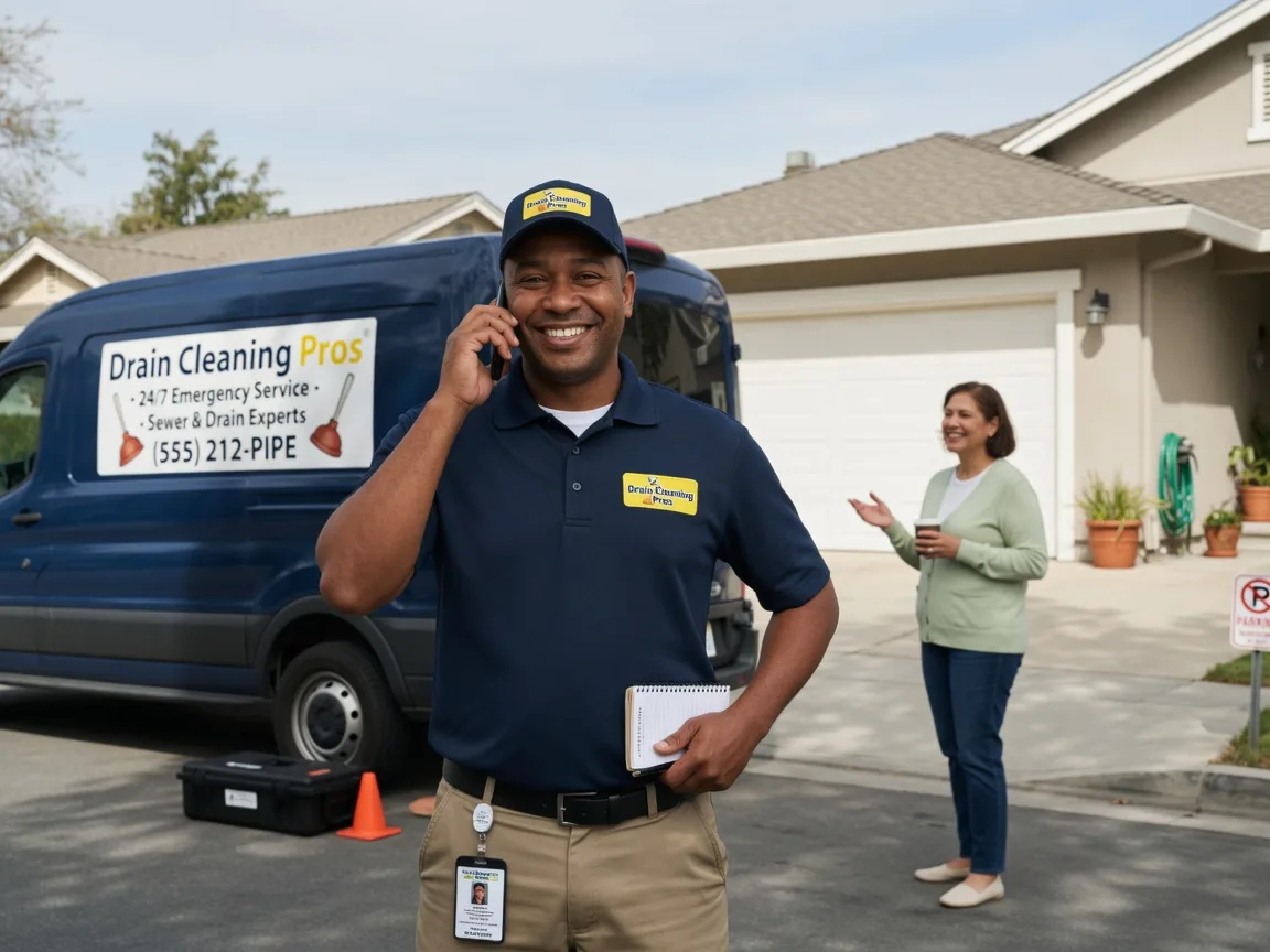 Drain Cleaning Broseley, MO FAQs